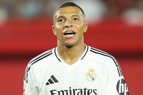 HLV Ancelotti báo tin vui về Mbappe
