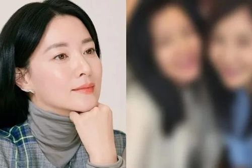 Mặt mộc gây choáng của 'quốc bảo nhan sắc' Lee Young Ae và Chae Si Ra