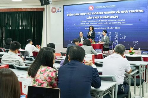 Nâng cao năng lực và tính thực chiến của nguồn nhân lực chất lượng cao