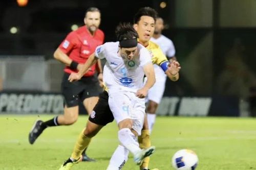 Thép xanh Nam Định hòa đáng tiếc Bangkok United