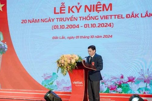 Viettel sẵn sàng phủ sóng 5G rộng rãi tại Đắk Lắk