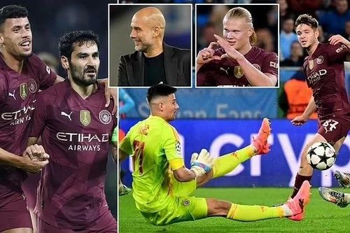 Man City cân bằng kỷ lục của MU, HLV Pep Guardiola vượt Sir Alex Ferguson