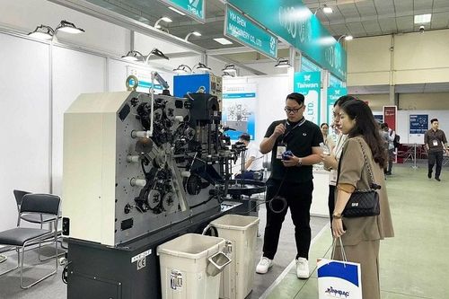 Nhiều công nghệ, giải pháp tiên tiến ngành cơ khí chính xác, tự động hóa góp mặt tại MTA Hanoi 2024
