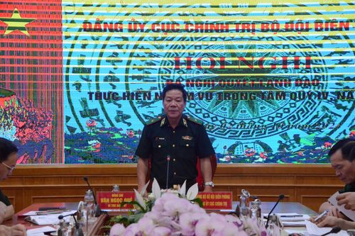 Tiếp tục hoàn thành tốt nhiệm vụ công tác Đảng, công tác chính trị năm 2024