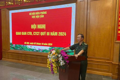 Thực hiện đồng bộ, hiệu quả các mặt hoạt động công tác Đảng, công tác chính trị