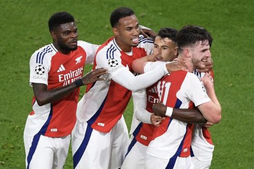 Kai Havertz lập công, Arsenal thắng dễ PSG tại Champions League 2024/25