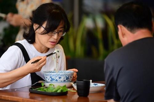Việt Nam là 'thiên đường ẩm thực' của du khách Hàn Quốc, Nhật Bản và Thái Lan