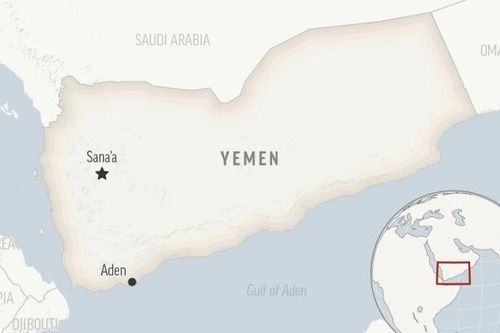 Houthi lại phóng tàu không người lái và tên lửa vào tàu thuyền ở Biển Đỏ