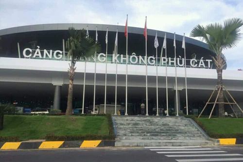 Giao tỉnh Bình Định là cơ quan chủ quản đầu tư mở rộng Cảng hàng không Phù Cát