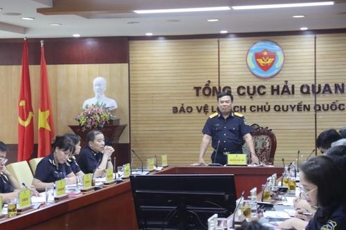 Đảng ủy cơ quan Tổng cục Hải quan: Bảo đảm thuận lợi cho hoạt động xuất nhập khẩu