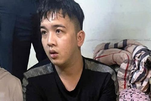 Vừa ra tù, thanh niên ở Đà Nẵng lại thủ súng đi mua bán ma túy