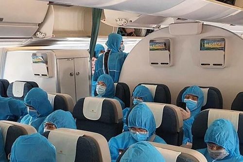 Đề nghị truy tố 17 người giai đoạn 2 vụ án 'chuyến bay giải cứu'