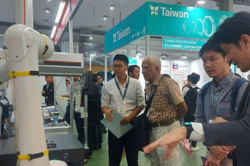 Nhiều công nghệ và giải pháp tiên tiến xuất hiện tại Triển lãm cơ khí MTA Hà Nội 2024