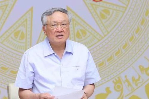 Phó Thủ tướng Thường trực Chính phủ Nguyễn Hòa Bình nhận thêm nhiệm vụ mới