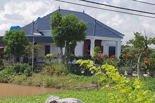Nhà xưởng 'nhảy dù' xuống đất nông nghiệp ở Thái Bình: Thanh tra kết luận hàng loạt vi phạm