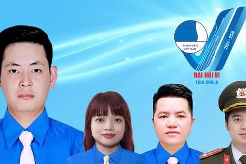 Ủy ban Hội LHTN Việt Nam tỉnh Sơn La nhiệm kỳ 2024 - 2029