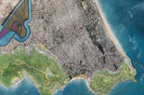 Bà Rịa - Vũng Tàu: Quy hoạch Núi Lớn, Núi Nhỏ tăng 50ha diện tích