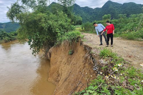 Thanh Hóa: Khi sông Âm 'nổi đóa'