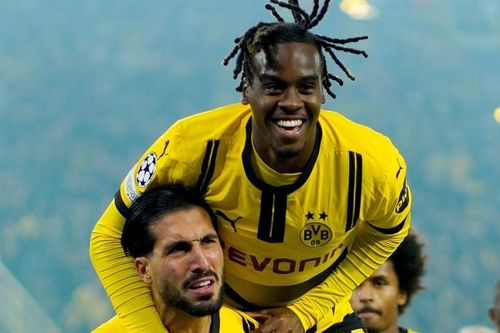 Leverkusen hạ Milan, Dortmund và Inter 'trút mưa bàn thắng'