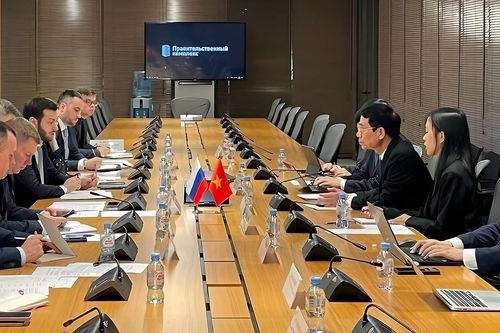 Tăng cường khai thác tiềm năng hợp tác TT&TT giữa Việt Nam và Liên bang Nga