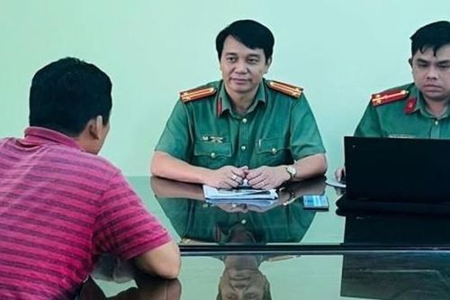 Xử lý người lập nhóm Facebook 'báo chốt' CSGT, né kiểm tra nồng độ cồn