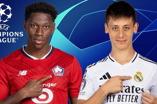 Nhận định bóng đá Lille vs Real Madrid: Đẳng cấp ngôi sao