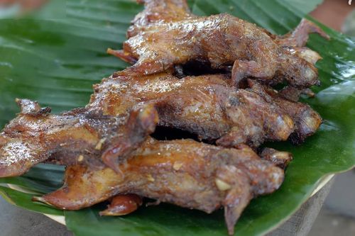 Món ăn nổi tiếng miền Tây, khách mới nghe tên thấy sợ, thử rồi lại mê