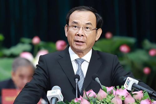 Bí thư Nguyễn Văn Nên: Tinh thần đoàn kết giúp TPHCM vượt qua nguy khốn