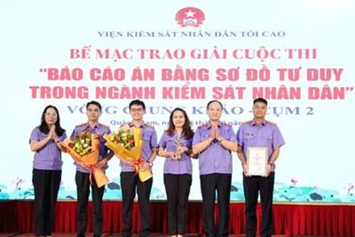 Những đội thi xuất sắc góp mặt tại Vòng Chung kết