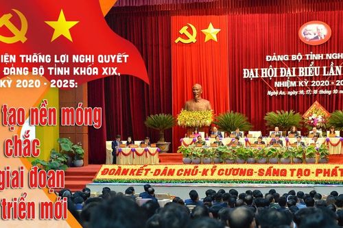 Kiến tạo nền móng vững chắc cho giai đoạn phát triển mới - Kỳ 1: Nhìn thẳng vào sự thật