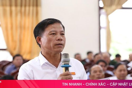 Quan tâm giải quyết thấu đáo các kiến nghị của cử tri