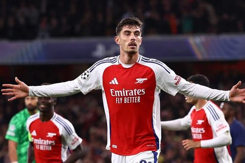 Champions League: Arsenal hạ PSG, các 'ông lớn' thắng tưng bừng