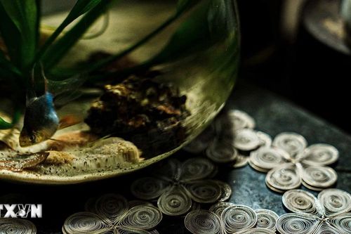 Nghề đậu bạc truyền thống Định Công