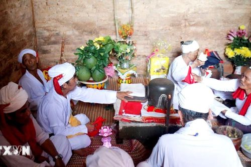 Linga vàng Bình Thuận được công nhận là bảo vật quốc gia