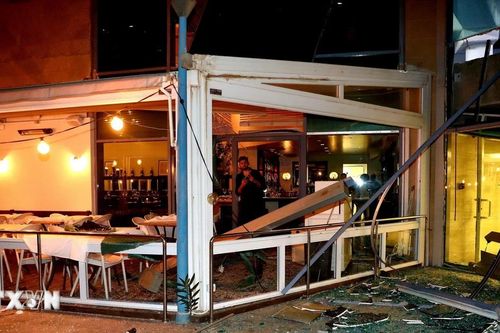 Iran cảnh báo Mỹ không can thiệp sau vụ tấn công tên lửa nhằm vào Israel