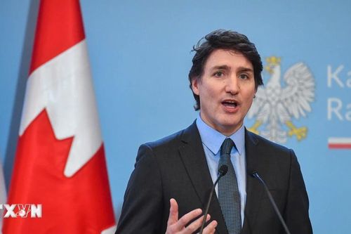 Thủ tướng Canada Trudeau vượt qua cuộc bỏ phiếu bất tín nhiệm thứ 2