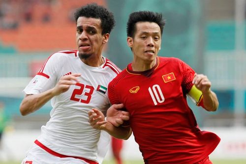 Văn Quyết trở lại danh sách tuyển Việt Nam tập trung dịp FIFA Days tháng 10
