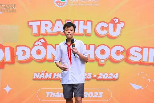 Ba học sinh một lớp cùng trúng tuyển học bổng ASEAN của Chính phủ Singapore