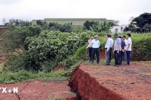 Đắk Nông: Đề xuất hỗ trợ 620 tỷ đồng đầu tư các dự án kè, xử lý sạt lở bờ sông