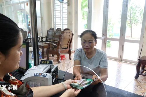 Hà Nội tuyên truyền sâu rộng để đồng bào vùng ảnh hưởng lũ lụt tiếp cận vốn vay