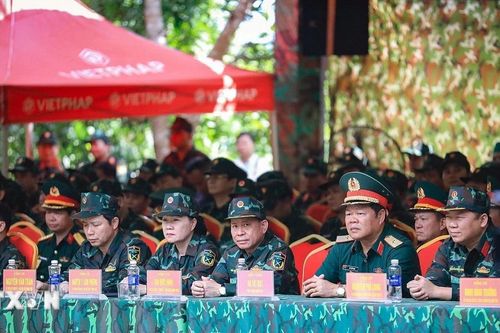 Hòa Bình: Xây dựng khu vực phòng thủ ngày càng vững chắc