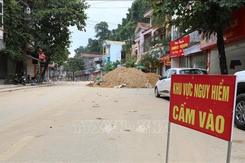 Yên Bái: Mưa lớn, sét đánh 1 người tử vong, 113 nhà dân chịu ảnh hưởng