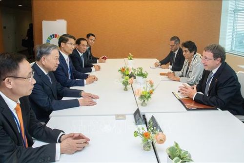 Tổng Giám đốc UNDP: Việt Nam là đối tác chủ chốt của Liên hợp quốc