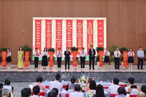 Khơi dậy niềm đam mê, thúc đẩy phong trào đọc sách
