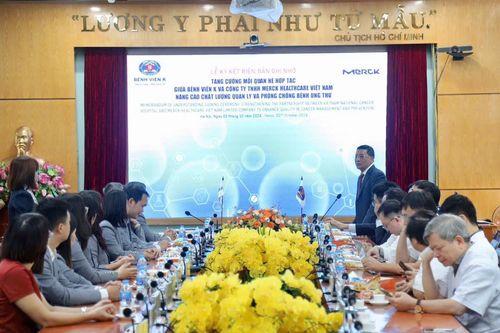 Để người bệnh ung thư nghèo vẫn được tiếp cận với thuốc đắt tiền