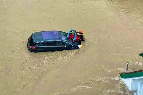 Kinh nghiệm phòng chống lũ lụt của Áo