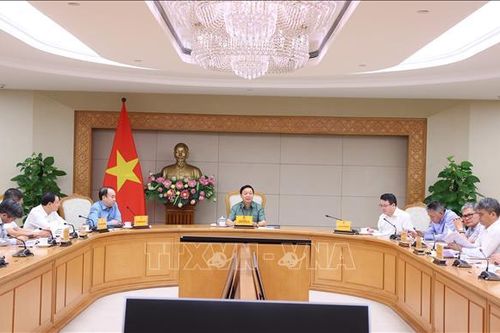 Xây dựng hành lang pháp lý để phát triển khu công nghiệp, khu kinh tế mới