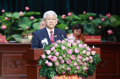 TP Hồ Chí Minh: Đội ngũ cán bộ Mặt trận cần tinh gọn, đáp ứng yêu cầu thực tiễn