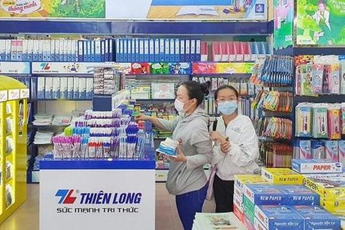 'Vua' bút bi Thiên Long bỏ túi 1,6 tỷ đồng mỗi ngày