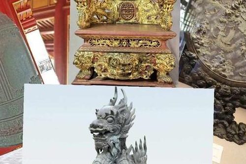 4 hiện vật vừa được Huế đề nghị công nhận bảo vật quốc gia có gì đặc biệt?